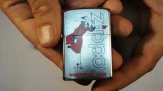 Зажигалка Zippo 28385 Windproof Lady