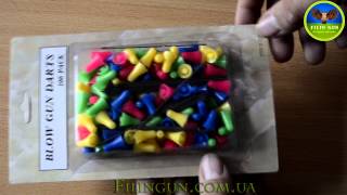 Дротики Man Kung MK-100AS-100