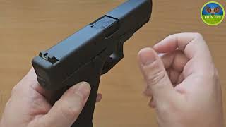 Пистолет пневматический Umarex GLOCK 17 Gen5