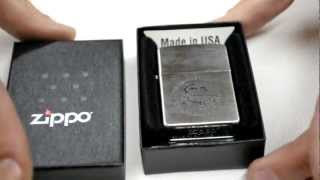 Зажигалка Zippo 200 Горилла