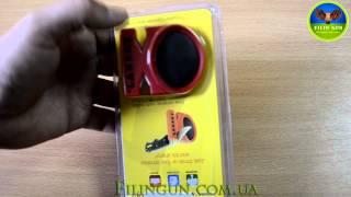 Точилка для ножей Lansky Quick Fix Pocket LCSTC