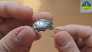 Джиг головка Jig-Master Сапожок кр. Aberdeen Jig 1367 №2/0 вес 14 г