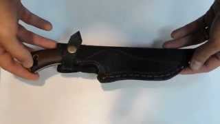 Нож охотничий Лиман