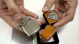 Зажигалка Zippo 21195 Buddha