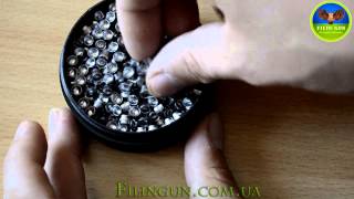 Пули для пневматического оружия Шершень DS-0.40 g