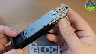 Пистолет пневматический Umarex GLOCK 17 Gen5 Pellet