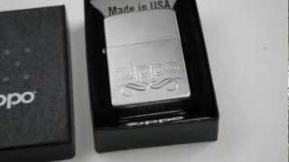 Зажигалка Zippo 24335 Zippo Scroll