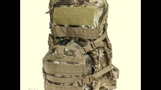 Рюкзак Skif Tac тактический патрульный 35 литров Kryptek Khaki