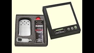 Подарочная коробочка для грелки Zippo 174625