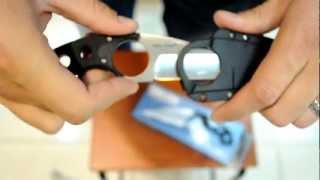 Нож Cold Steel Pro Guard Plain Edge 49FP