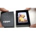 Зажигалка Zippo 24412 LINDA PICKEN Yellow Lab