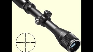 Оптический прицел Barska AirGun 2-7x32 AO