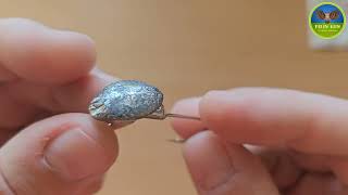 Джиг головка Jig-Master Сапожок кр. Aberdeen Jig 1367 №2/0 вес 10.5 г