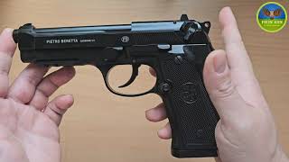 Пневматический пистолет Beretta M92 A1