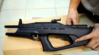 Пневматическая винтовка МР 514 К