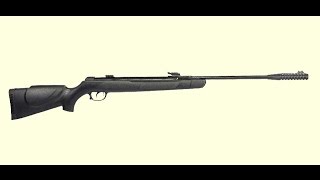 Пневматическая винтовка Kral AI-001S Syntetic