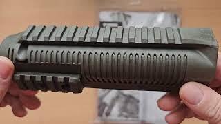 Цевье FAB Defense PR-870 для Remington 870 OD Green