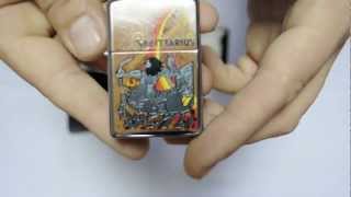 Зажигалка Zippo 24939 Zodiac Sagittarius