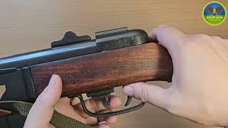 Макет пистолета пулемета ППШ 41 СССР 1941 г  Denix 9301