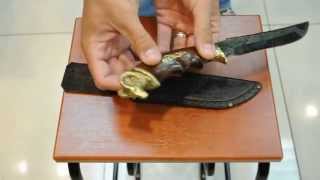 Нож охотничий Архар