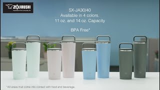 Zojirushi Carry Tumbler SX-JA30/40, SX-KA30/40