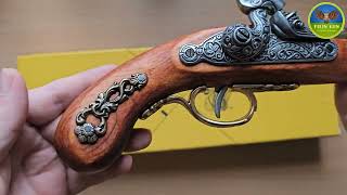 Макет капсульного пистолета France 1832 Denix 1014/L
