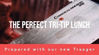 Lunch With Cold Steel Style