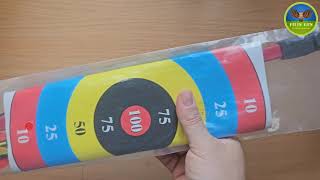 Лук детский Man Kung MK-RB010