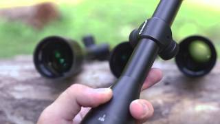 Обзор оптических прицелов Barska Air Gun и Barska Varmint.