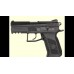Пистолет пневматический ASG CZ 75 P-07 Duty Blowback