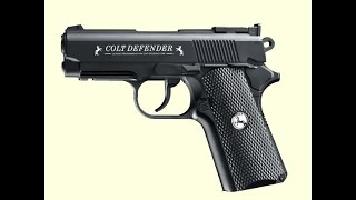 Пневматический пистолет Colt Defender