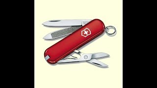 Нож Victorinox Classic 0.6203