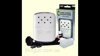 Zippo 40365 Каталитическая бензиновая грелка