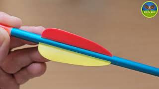 Стрела для лука Man Kung MK-AAL30 алюминий