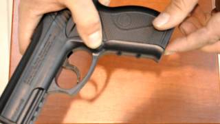 Пневматический пистолет Crosman C11