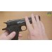 Пистолет пневматический ASG 1911 US-C Blowback