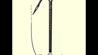 Насос ручной Webley Accupump для PCP