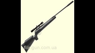 Пневматическая винтовка Crosman Nitro Venom Dusk