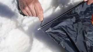 FERRINO PUMORI 2 Tent Assembly Instructions