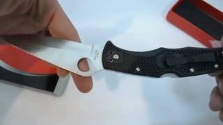 Нож Spyderco Endura C10SBK