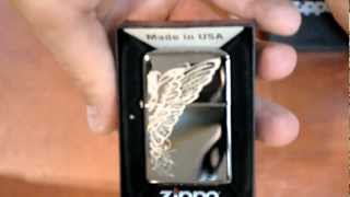 Зажигалка Zippo 24802 Wing