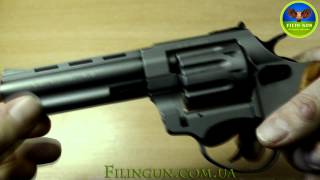 Револьвер под патрон Флобера Meydan Stalker Titanium 4.5