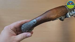 Макет кремневого пистолета Russia XVIII ст  Denix 1048G