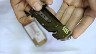 Нож Boker Magnum Sergeant 01SC154