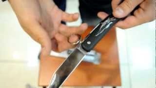 Нож Cold Steel Kudu 20K