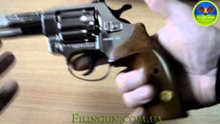 Револьвер под патрон Флобера Alfa мод 441 4