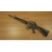 Макет штурмовой винтовки M16A1 с ремнем USA 1967 Denix 9133