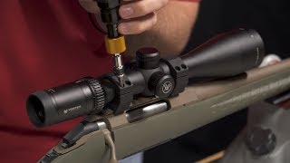 How To: Tighten Riflescope Rings