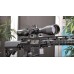 Оптический прицел Barska Level 6-24x56 (IR MOA R/G) + Rings