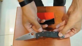 Нож Spyderco Endura C10PGRE